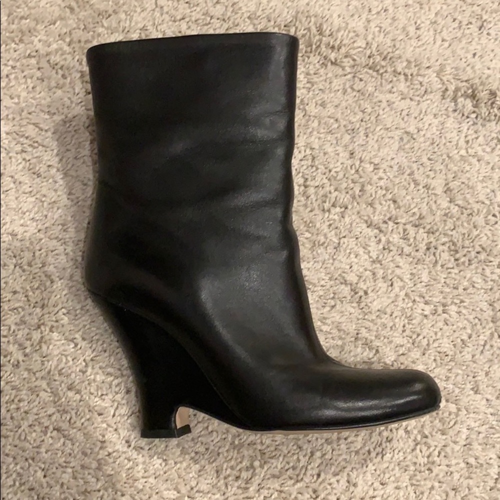 Miu Miu Wedge Boot - Picture 3 of 4